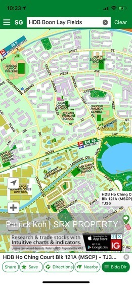 Blk 197D Boon Lay Drive (Jurong West), HDB 5 Rooms #207530301
